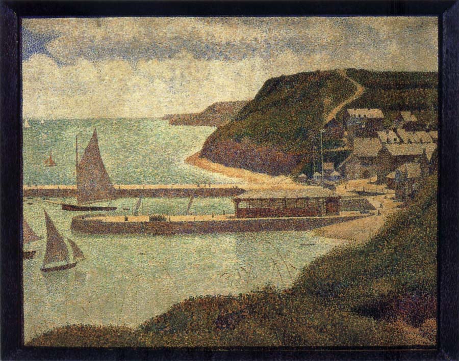 The Flux of Port en bessin